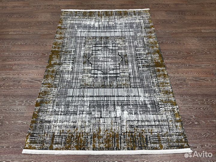 Ковер 1.6х2.3 высокоплотный, Турция