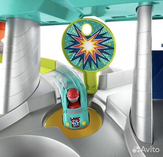 Гоночный трек Fisher price GMJ12