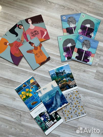 Тетради 48 листов