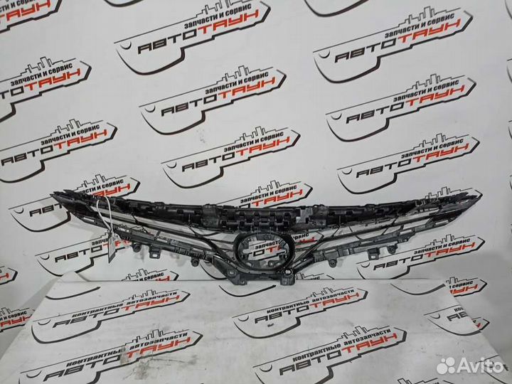 Решетка радиатора toyota daihatsu altis camry ASV7