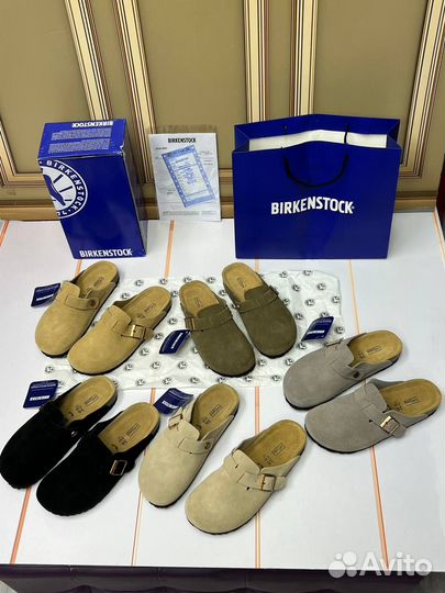 Сабо Мюли Birkenstock Размер 36-40