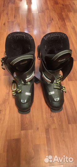 Ботинки горнолыжные Salomon QST Access 80