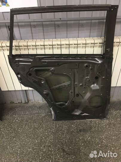 Дверь задняя левая Toyota RAV 4 50