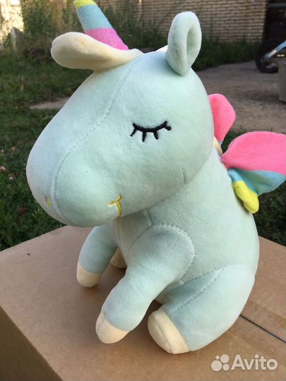 Мягкие игрушки