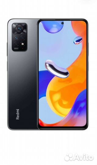 Xiaomi Redmi Note 11 Pro 8/128 гб