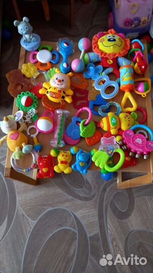 Детские игрушки