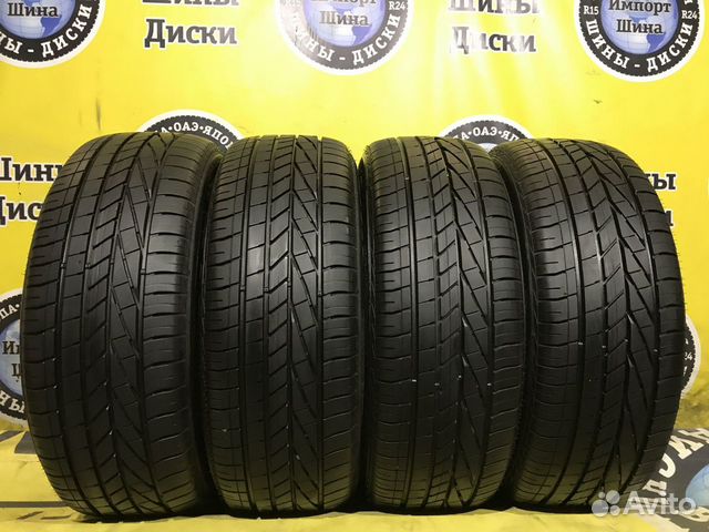 Goodyear Excellence 235/55 R19, 4 шт