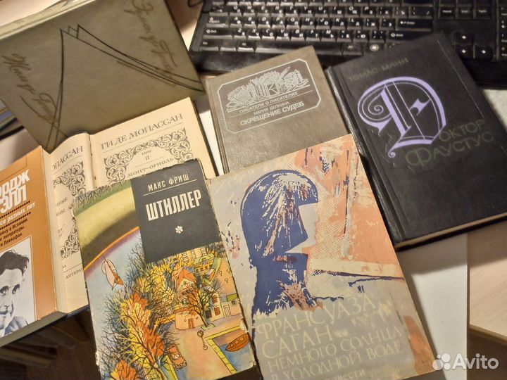 Русская и зарубежная литература XIX-XX вв