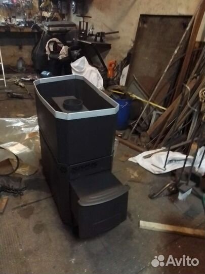 Печь для бани