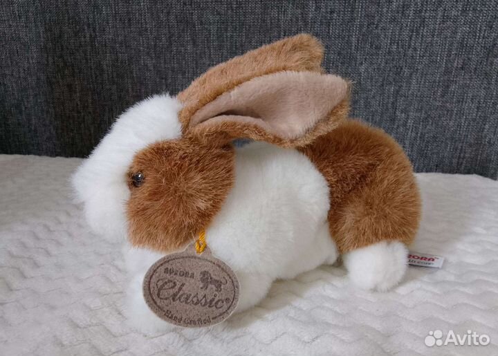 Игрушка Кролик Заяц