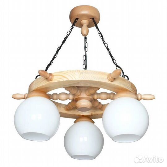 Люстра потолочная