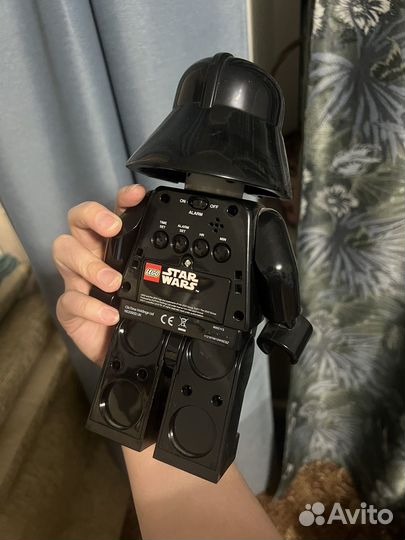 Часы Star Wars