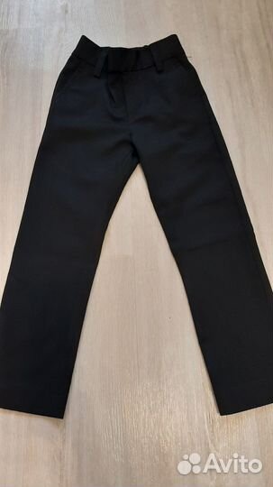 Рубашка и брюки для мальчика 116