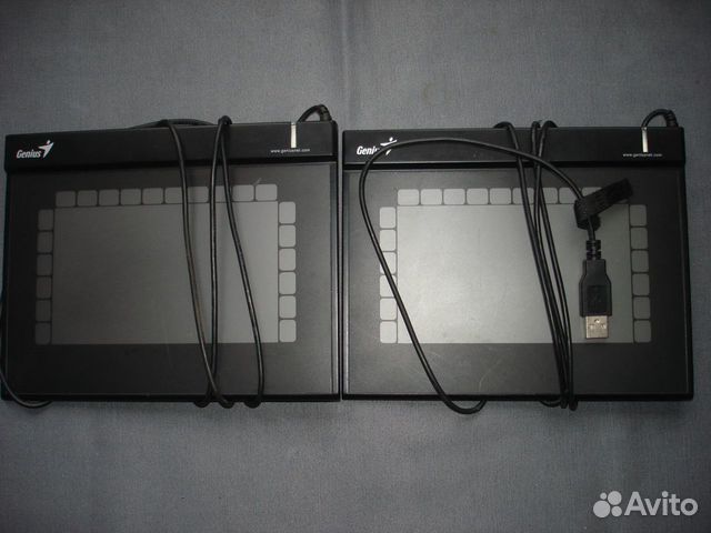 Графический планшет Genius G-Pen F350