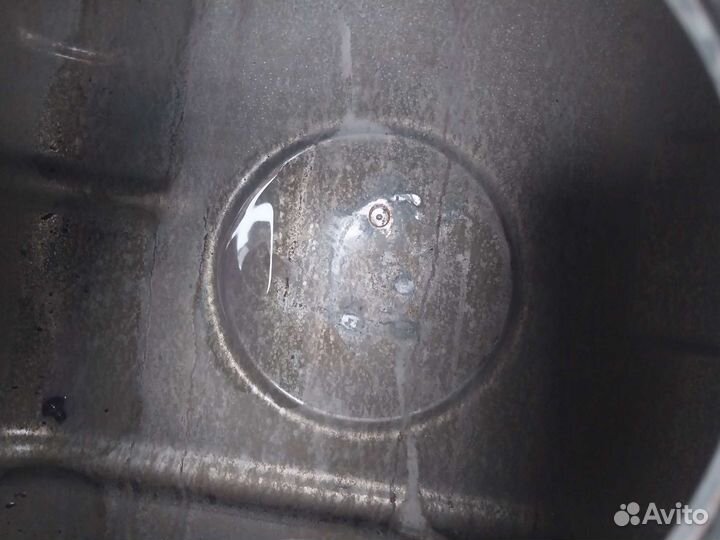 Бензобак на газель