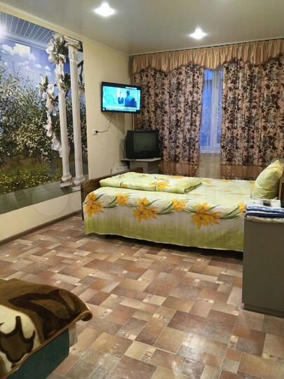 1-к. квартира, 36 м², 3/9 эт.