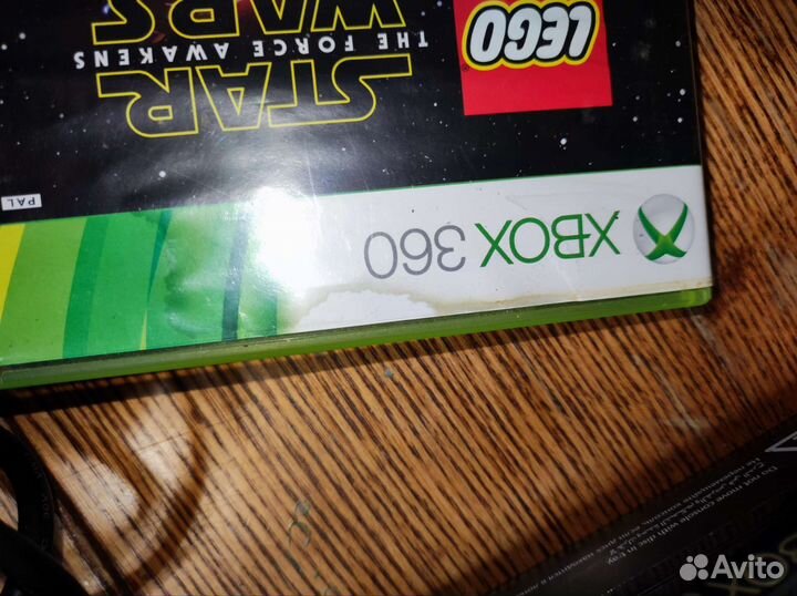 Xbox 360e с играми