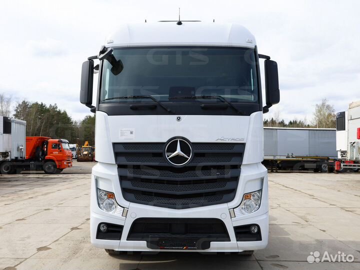 Mercedes-Benz Actros 1853, 2023