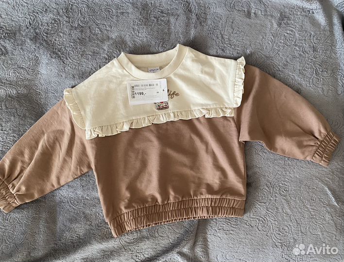 Джемпер детский