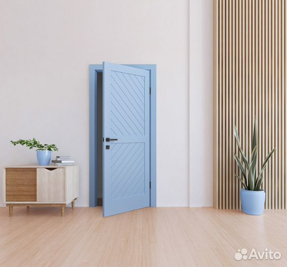 Межкомнатные двери