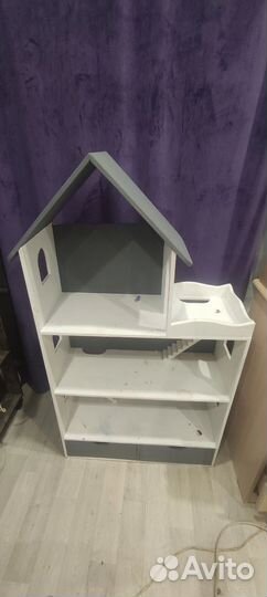 Домик для кукол