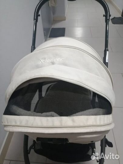 Коляска X-Lender