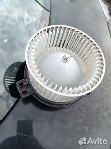 Моторчик отопителя Mazda 6 GG 2002-2007г