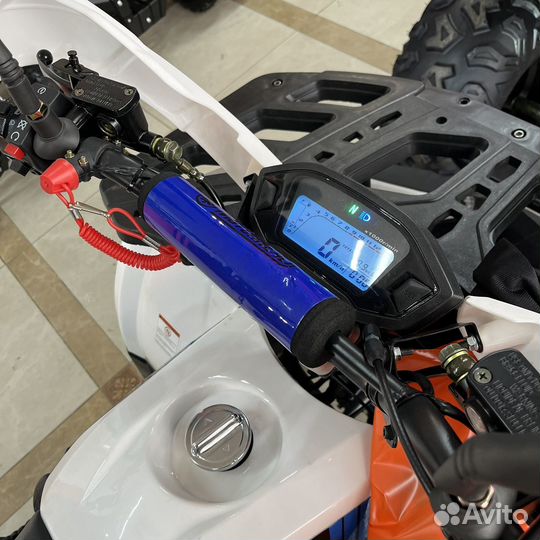 Квадроцикл Motothead 125 кубов