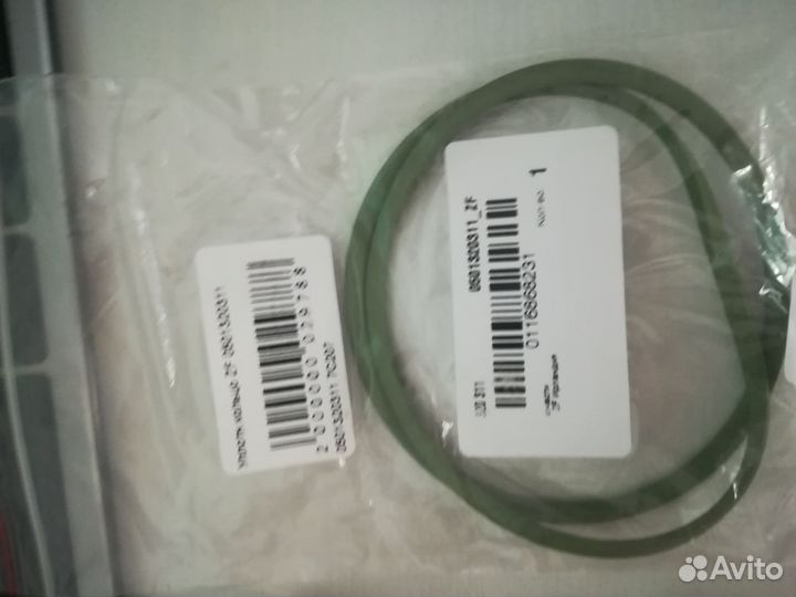 Уплотнение ZF