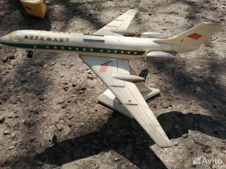 Самолет СССР