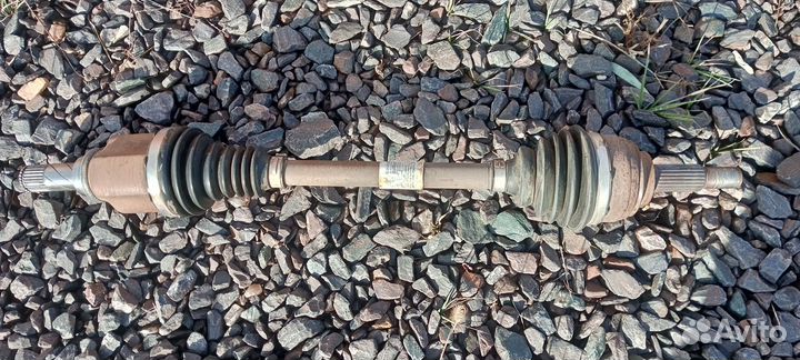 Привод левый LADA ларгус