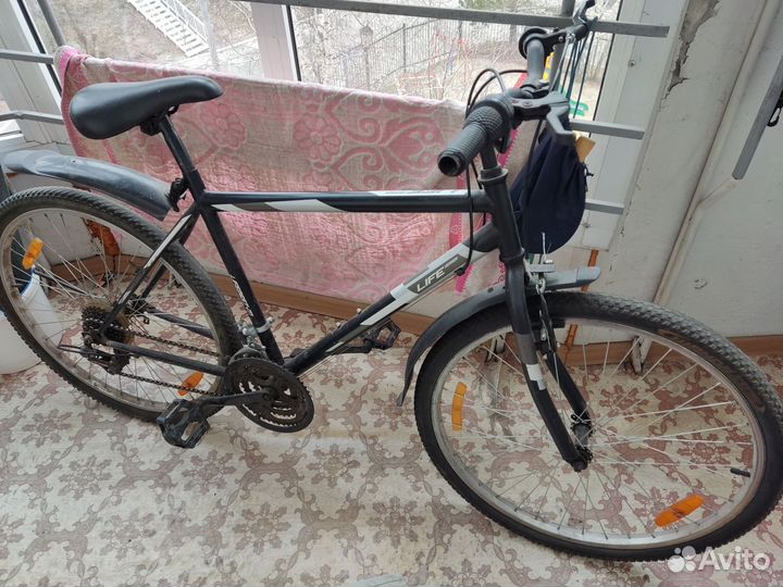 Велосипед, 26