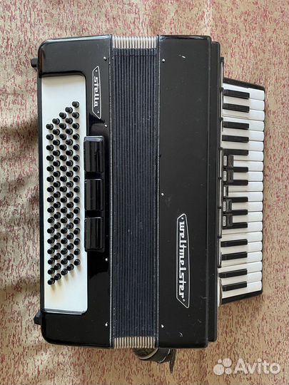 Продажа аккордеона Weltmeister Stella 70-х