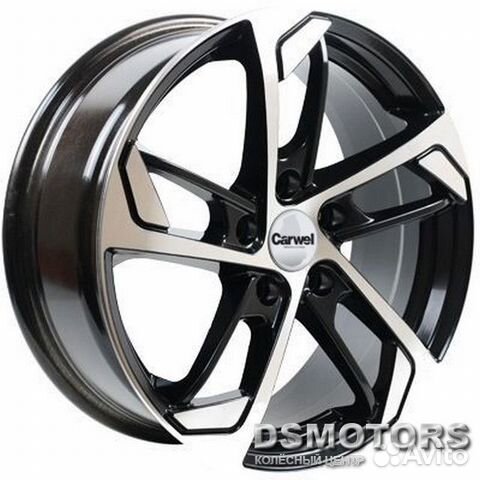 Диски Идэр R037 7.0/17 5x112 ET45 d57.1 BD