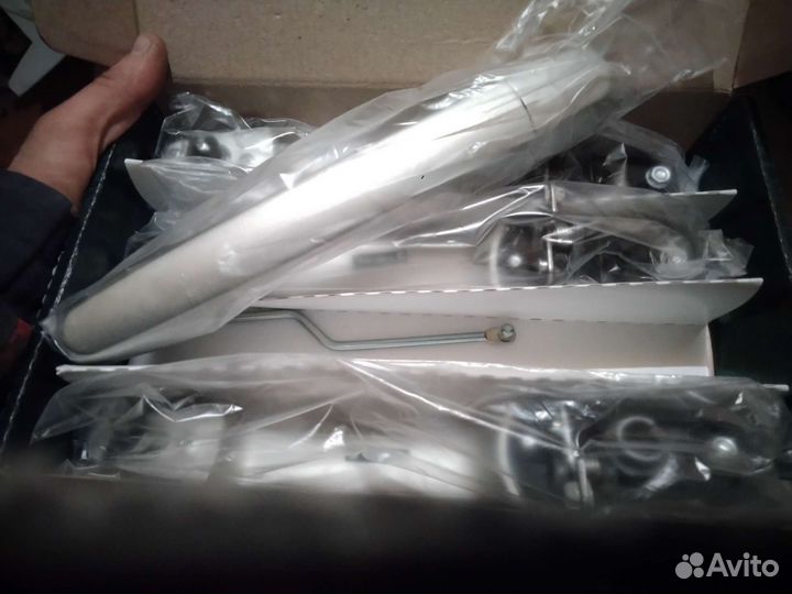 Евроручки ваз 2109,2114,2115