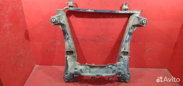 Форд мондео 3 подрамник передний