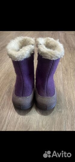 Валенки детские
