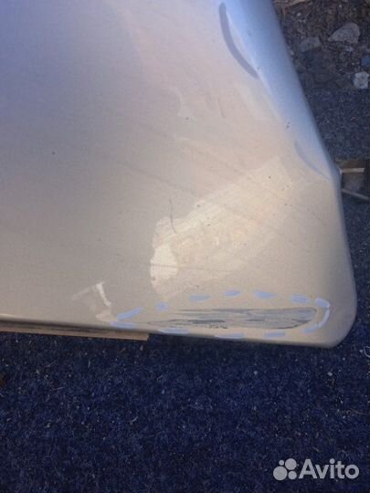 Крыло переднее правое Hyundai Sonata NF G4KC 2007