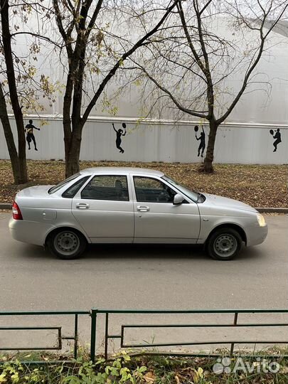 LADA Kalina 1.6 МТ, 2008, 175 000 км