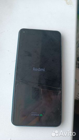 Xiaomi redmi note 9 4/64gb