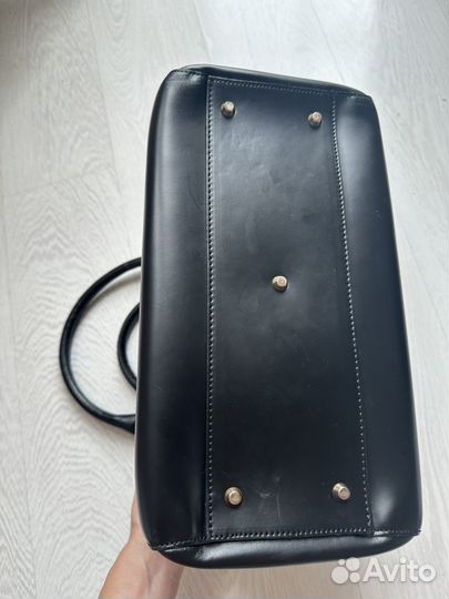 Сумка Minelli, кожа