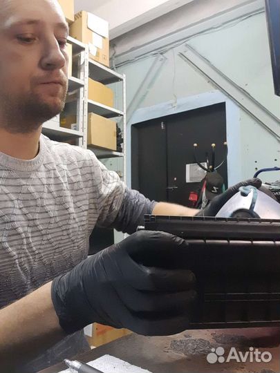 Заправка и восстановление картриджей с выездом