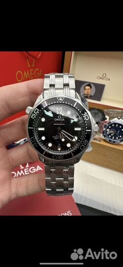 Часы omega 007