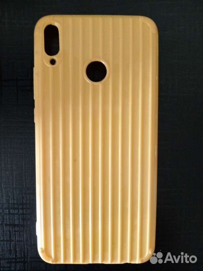 Чехол на honor 8x