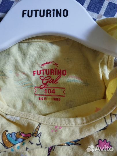 Летний сарафан на девочку