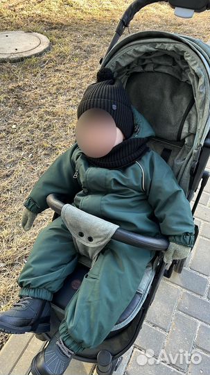 Комбинезон демисезонный
