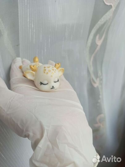 Оленята глазурь