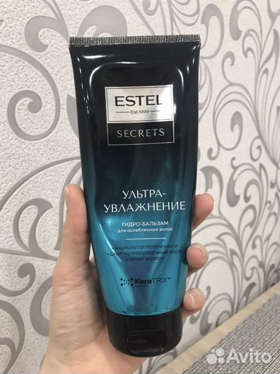 Estel бальзам для волос loreal elseve