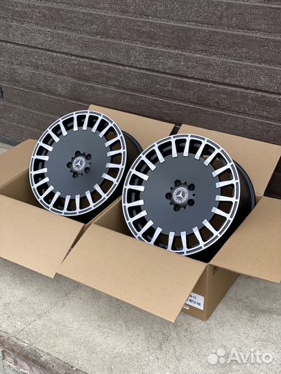 Литые Диски Mercedes 251 R19 5*112