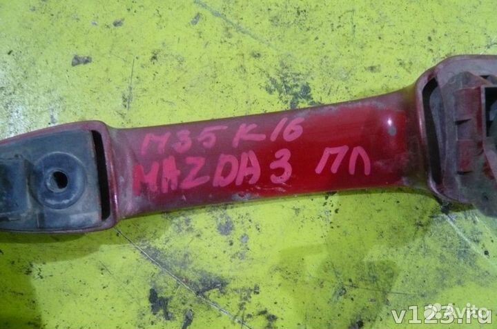 Ручка наружная передняя левая Mazda 3 BK 2002-2009